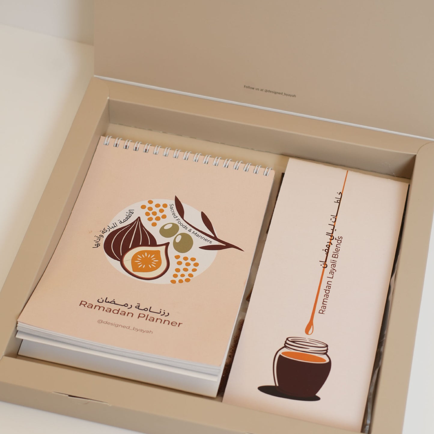 Ramadan Blessed Foods Package