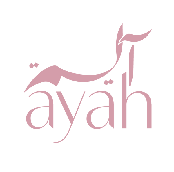 Designed by Ayah