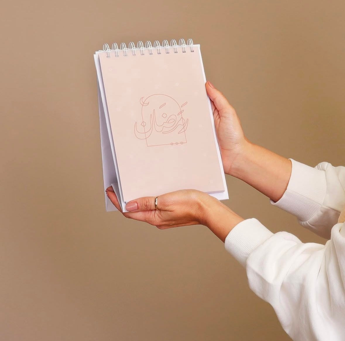 Pink Ramadan Planner