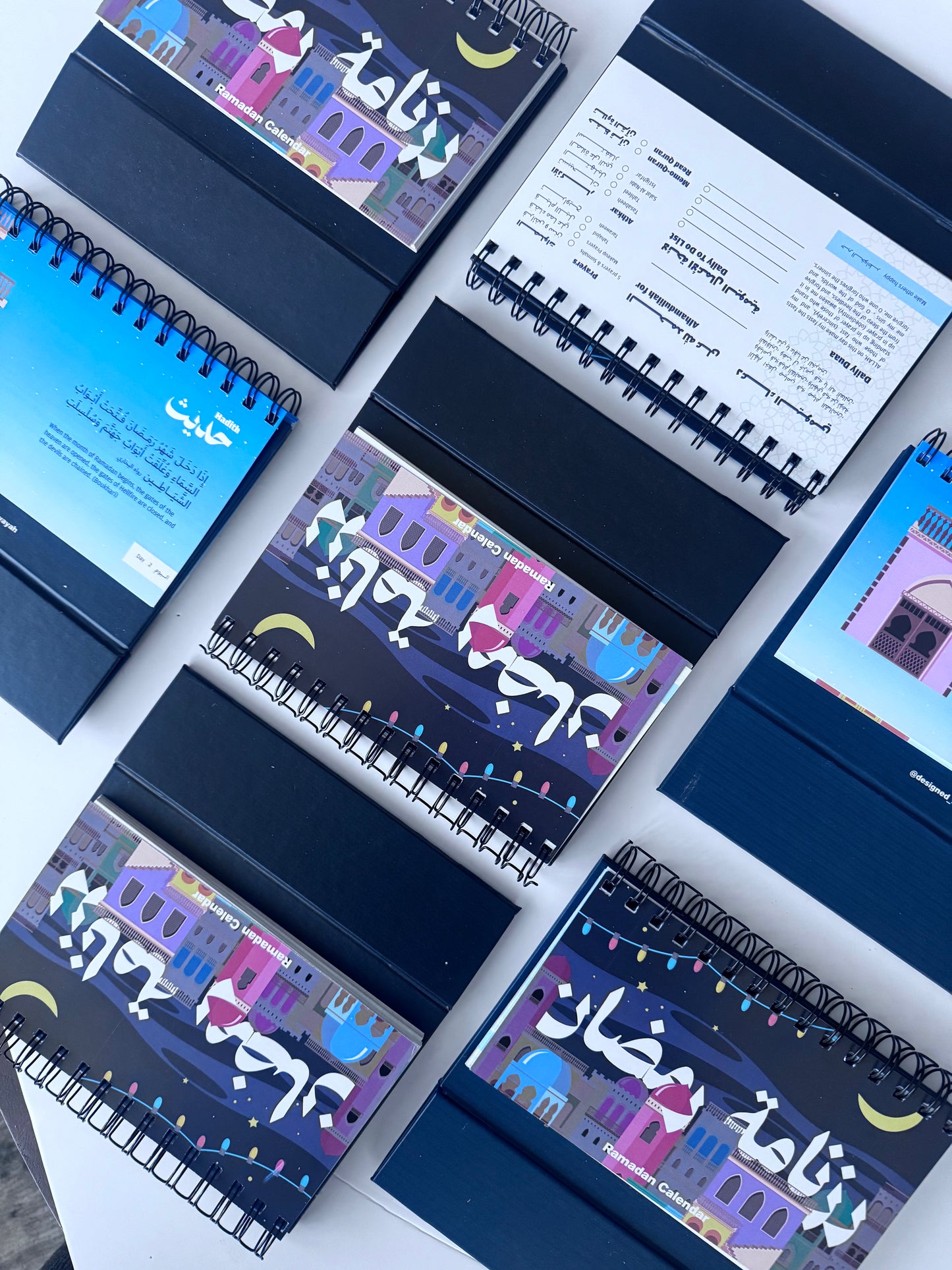 The Moroccan Ramadan Planner