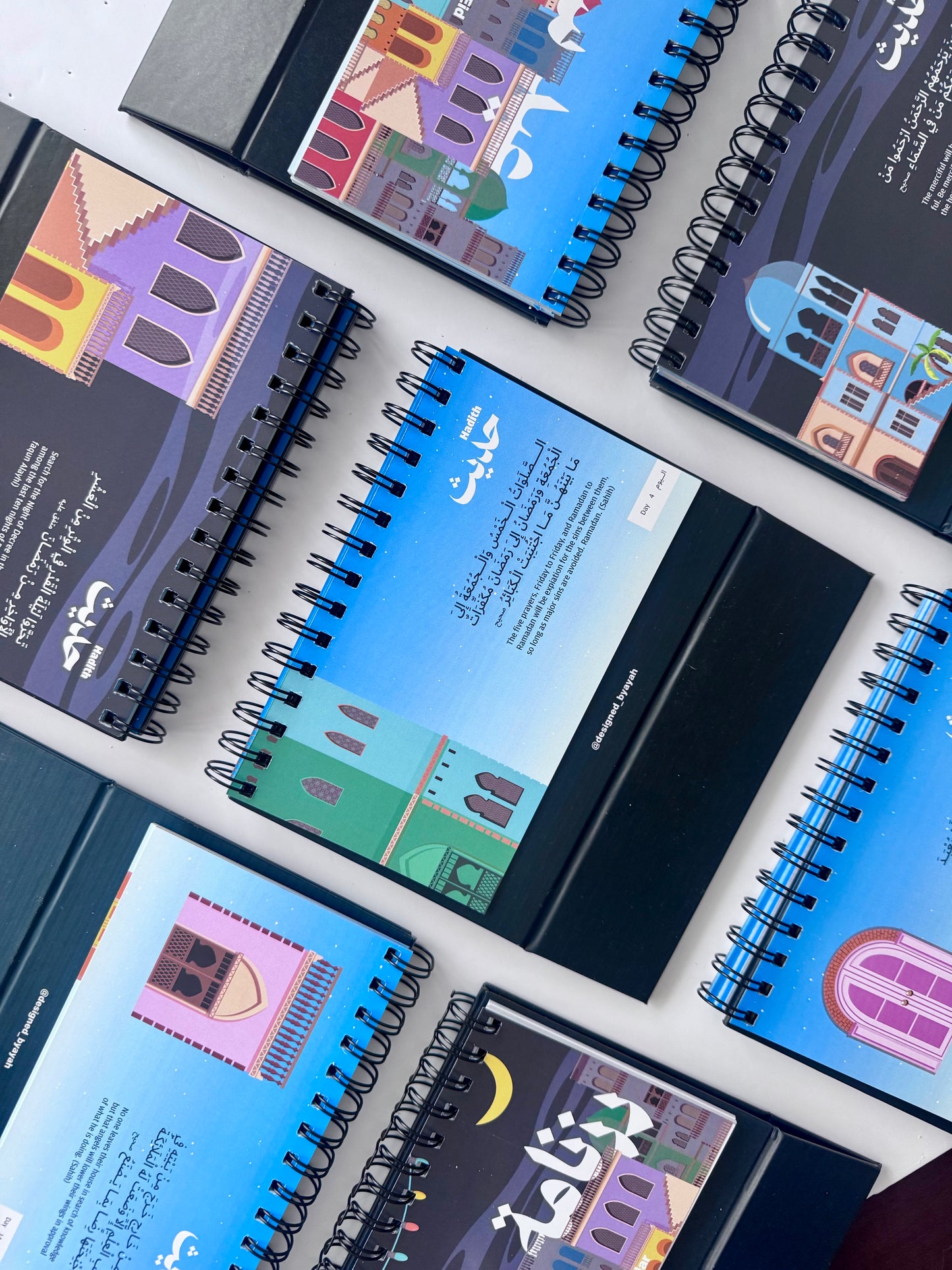 The Moroccan Ramadan Planner