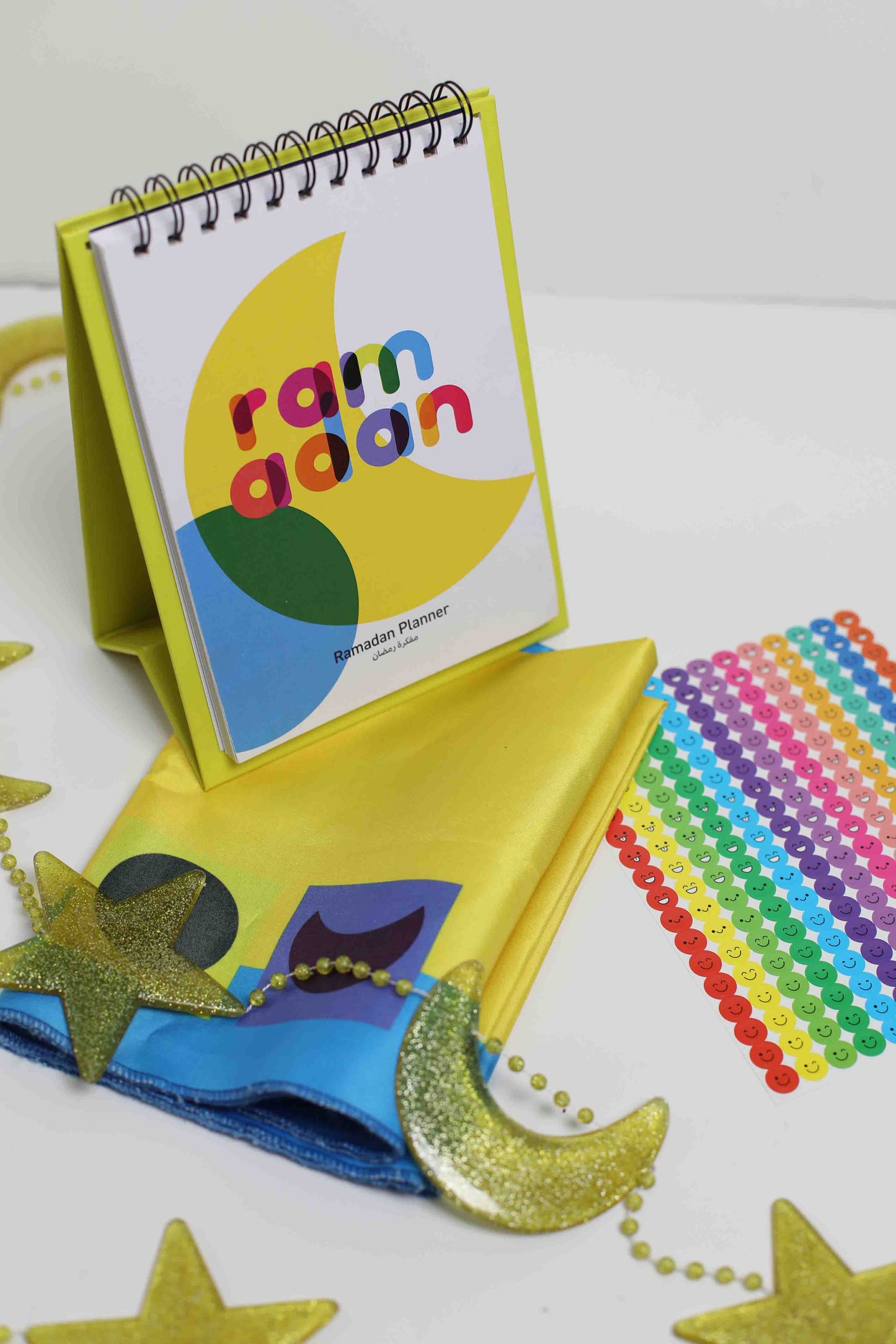 Ramadan Kids Planner