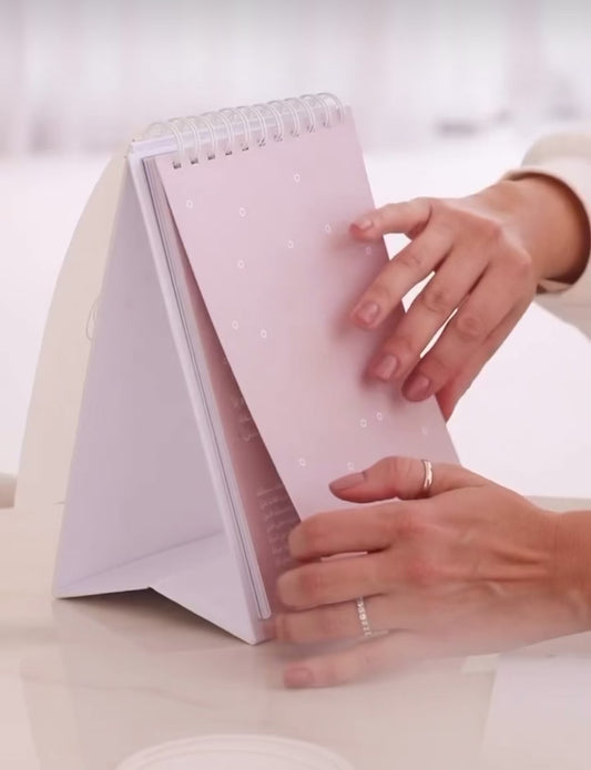 Pink Ramadan Planner